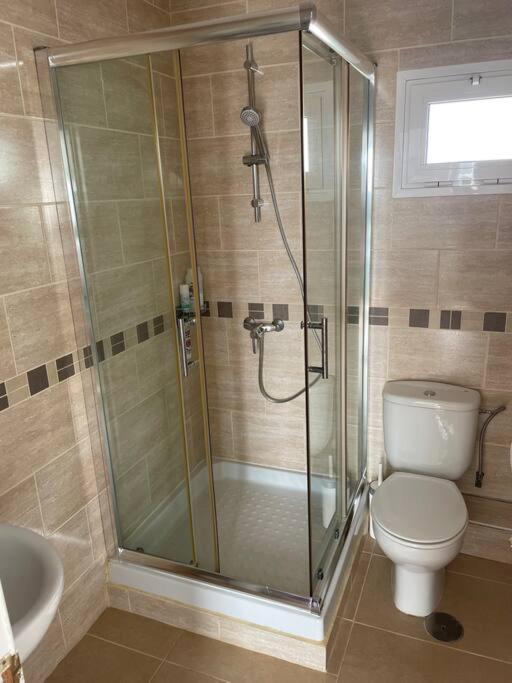 Palm Villa 1 Bed Apartment Overlooking Golf Course San Miguel de Abona Exterior foto